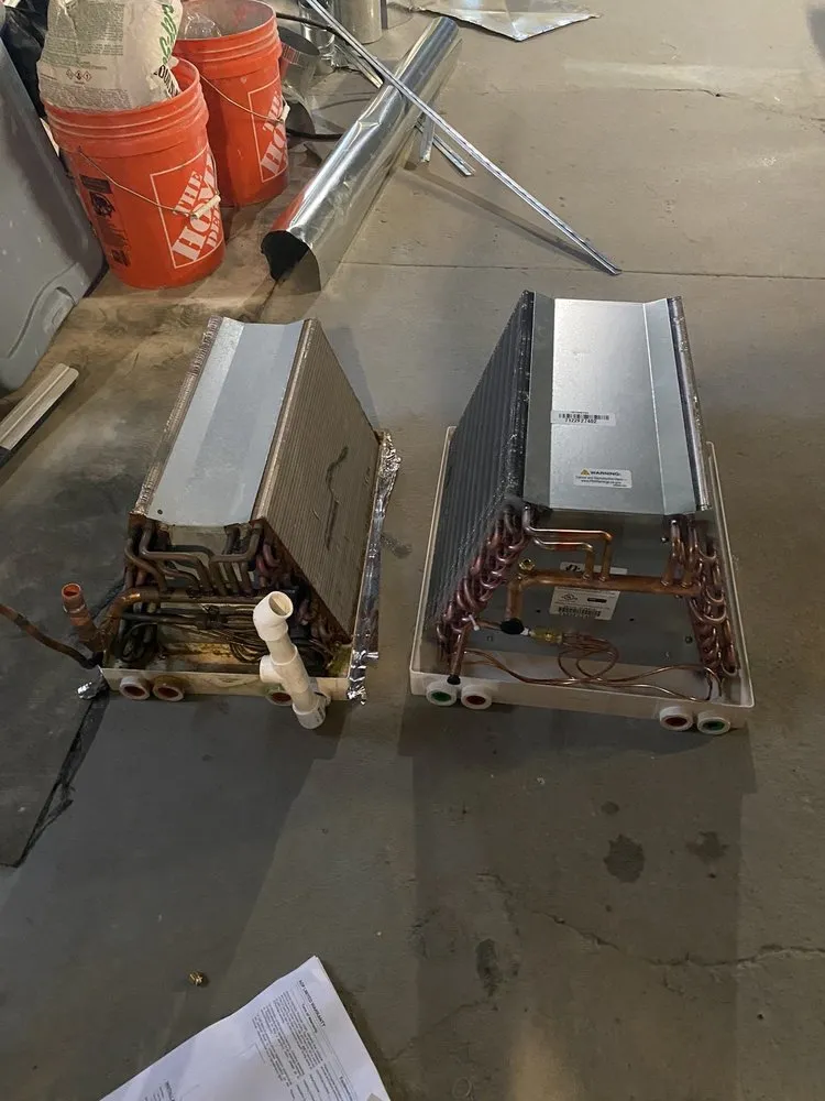 Slide of Ortiz Heating & Cooling Repairs