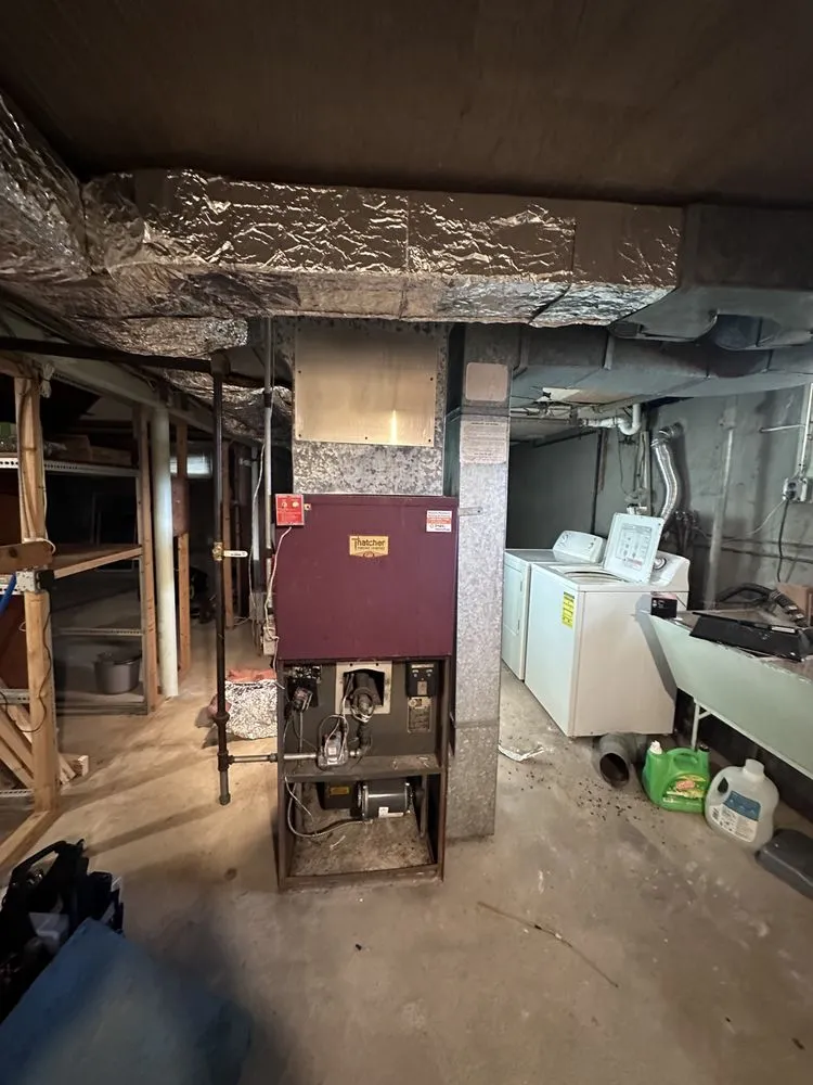 Slide of Ortiz Hvac Service