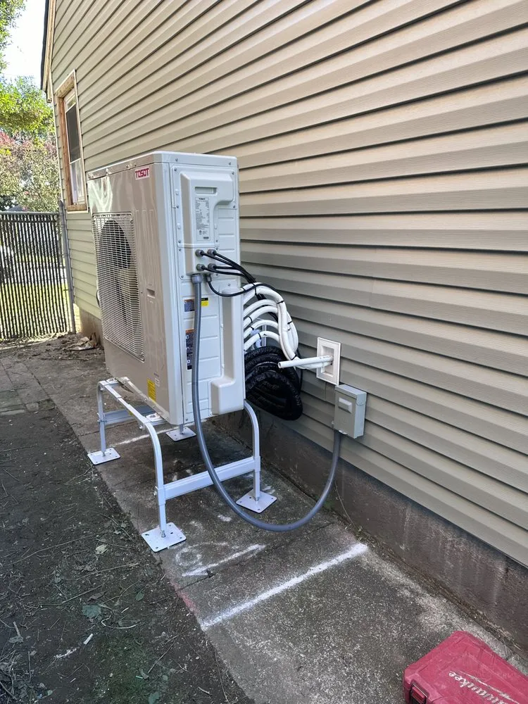 Slide of Ortiz Hvac Service