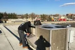 Slide of O'Ryan's Heating and Cooling