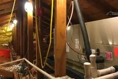 Slide of O'Ryan's Heating and Cooling