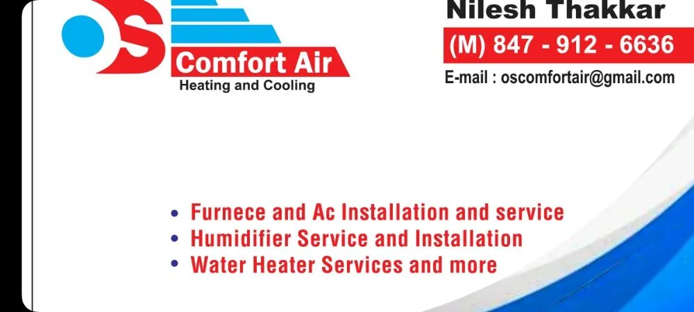 Slide of Os comfort Air