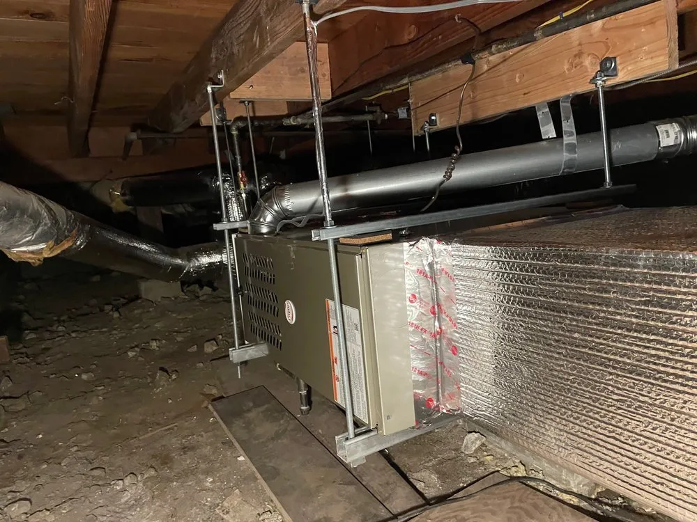 Slide of OS Heating & Air Conditioning