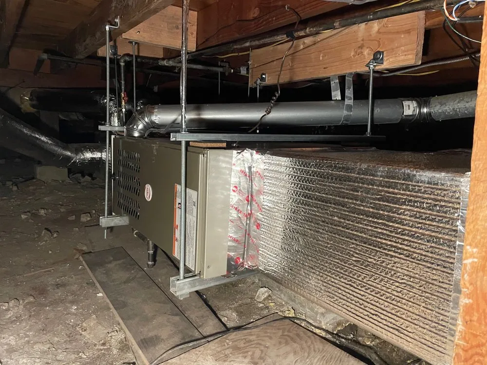 Slide of OS Heating & Air Conditioning