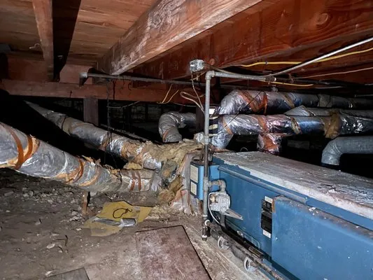 OS Heating & Air Conditioning