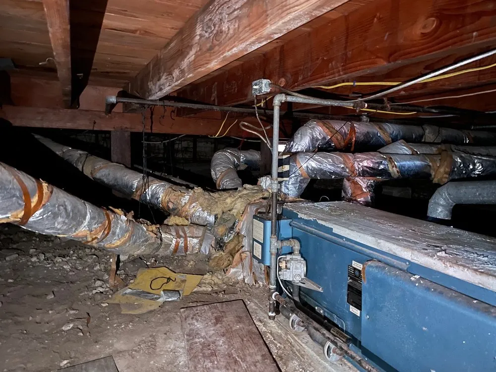 Slide of OS Heating and Cooling