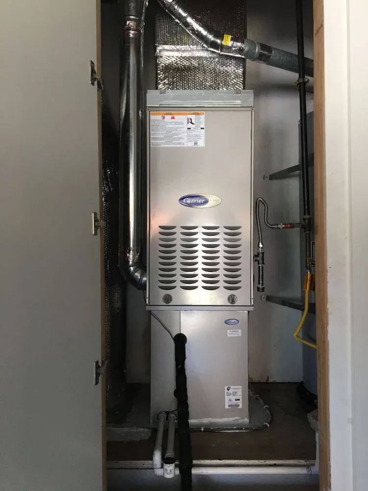 Slide of OS Heating and Cooling