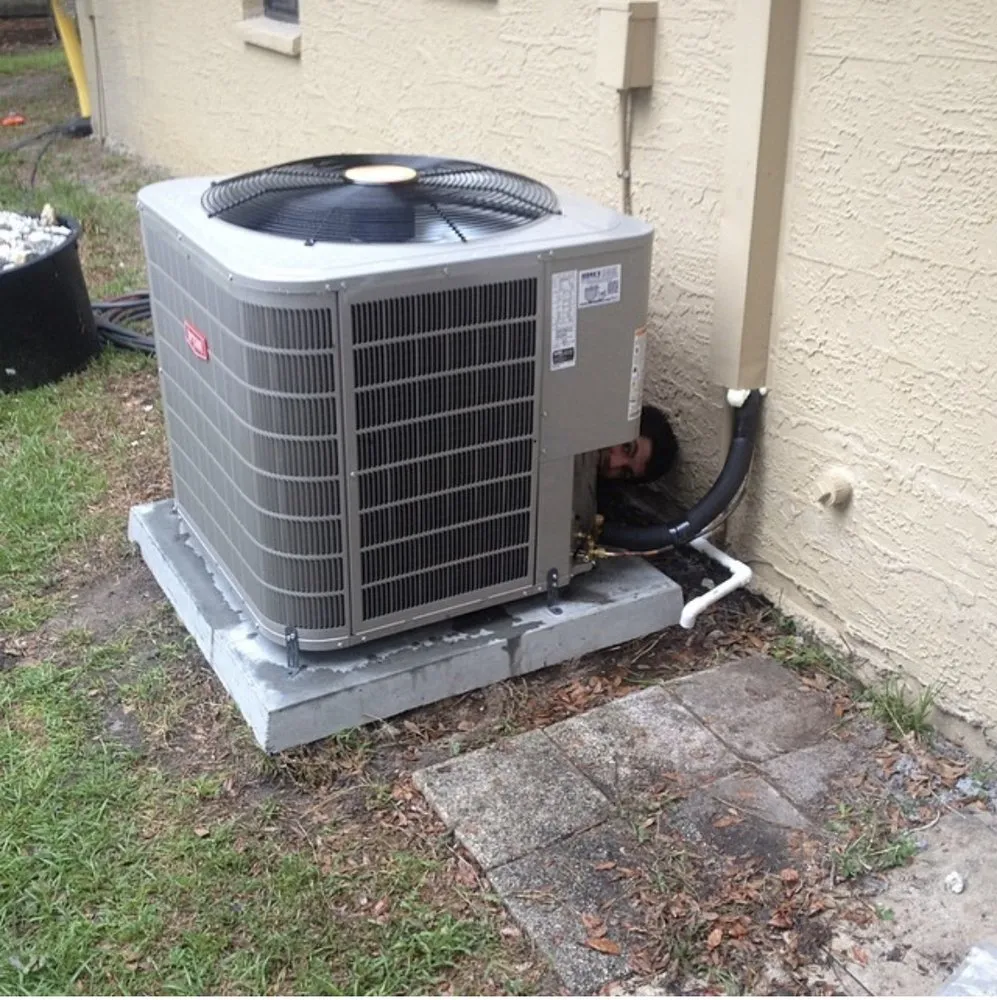 Slide of O's Home Services