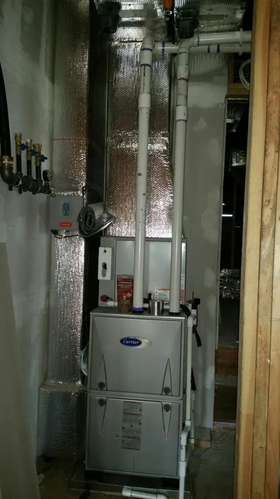 Slide of Osa Heating & Cooling