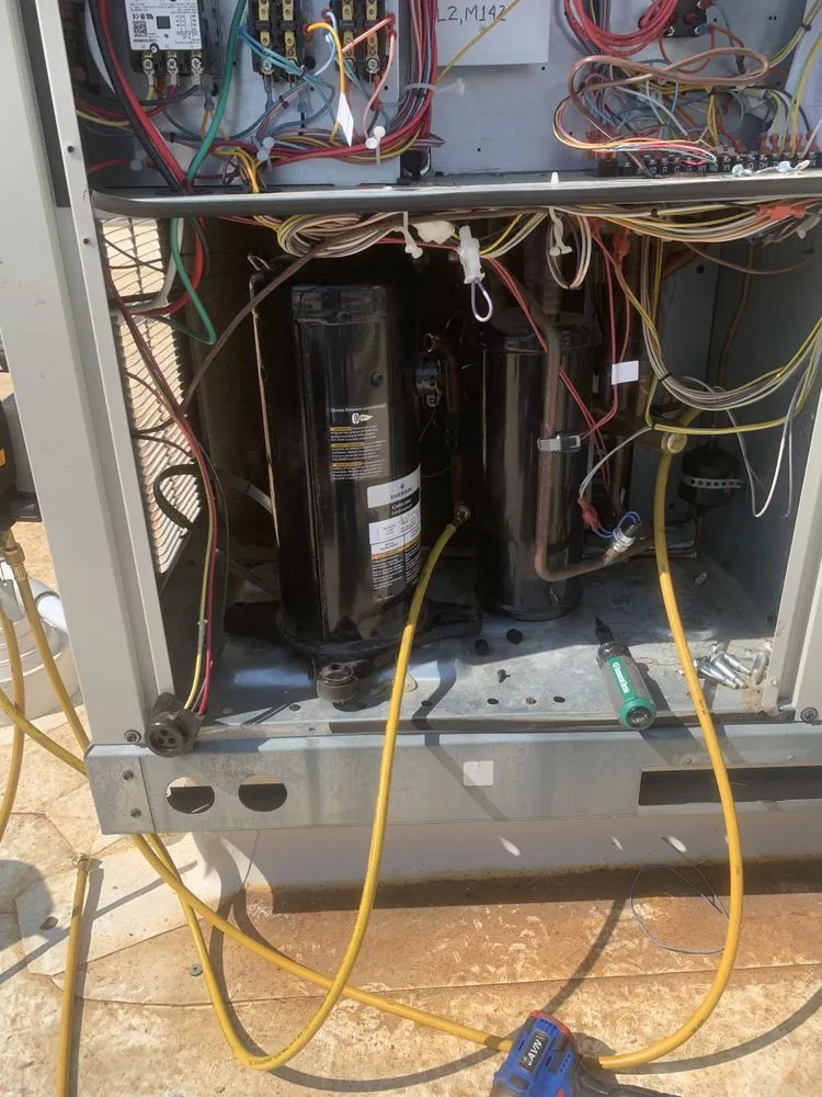 Slide of Osala Heating And Cooling