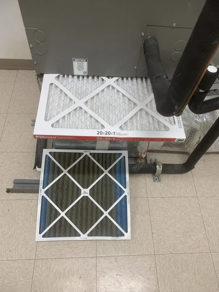 Slide of Osala Heating And Cooling