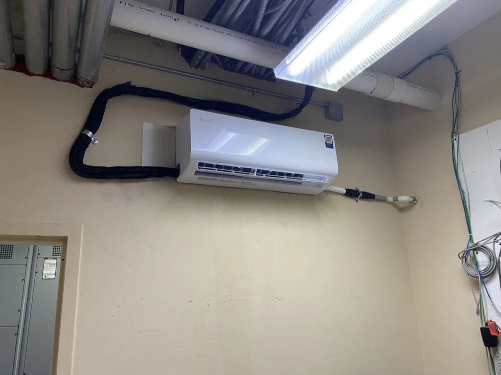 Slide of Osala Heating And Cooling