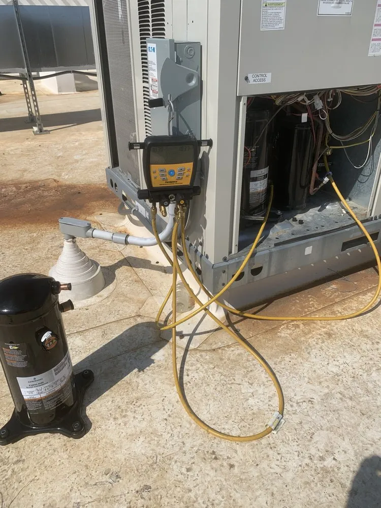 Slide of Osala Heating And Cooling