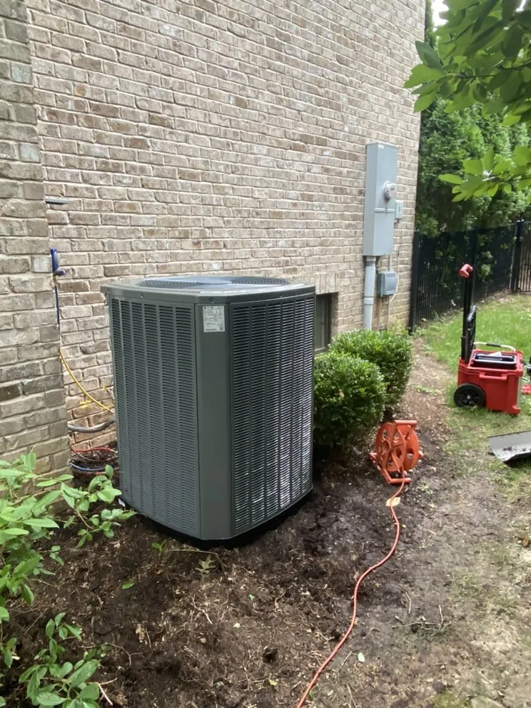 Slide of Osborn Heating and Cooling