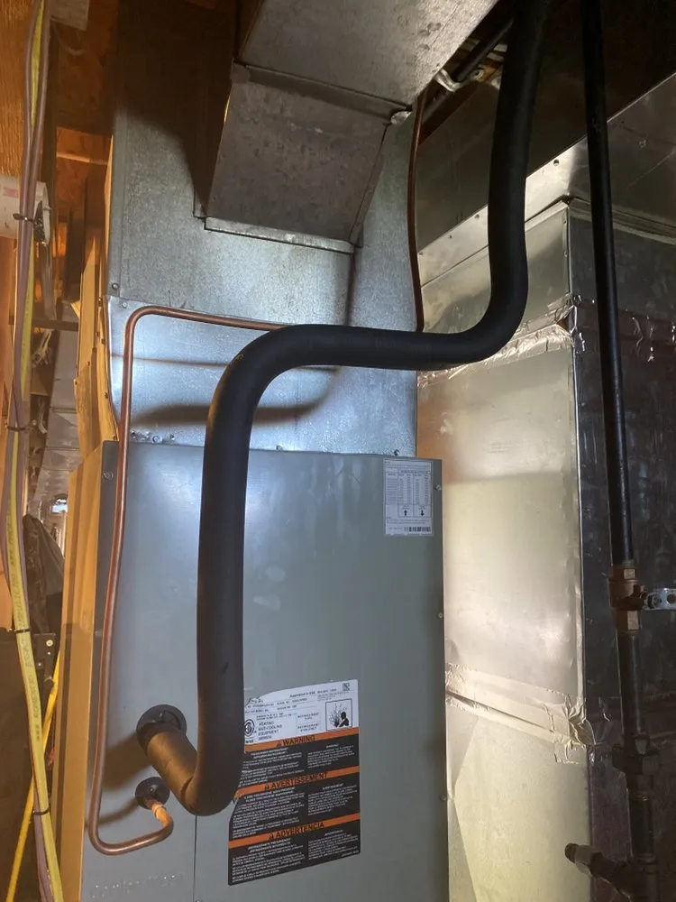 Slide of Osborn Heating and Cooling