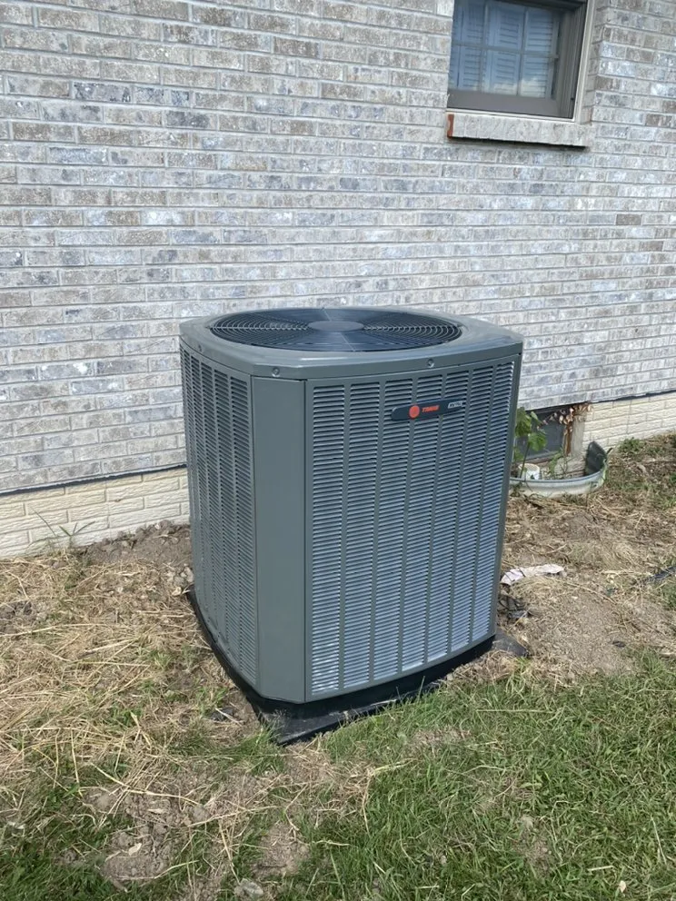 Slide of Osborn Heating and Cooling