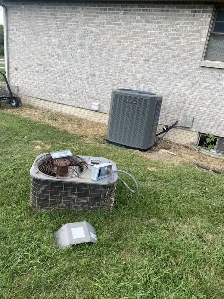 Slide of Osborn Heating and Cooling