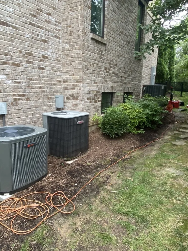 Slide of Osborn Heating and Cooling