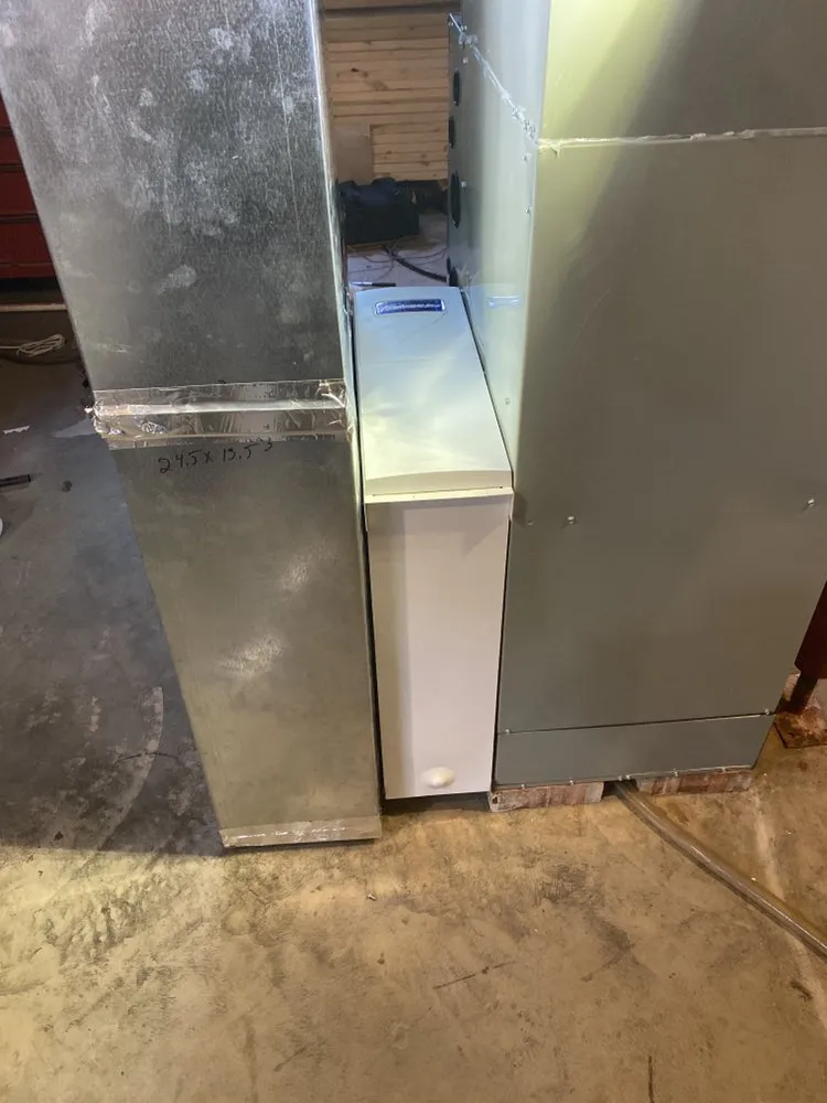 Slide of Osborn Heating and Cooling