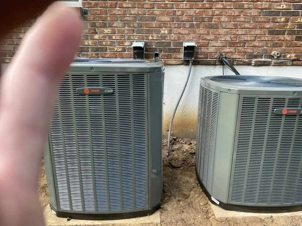 Slide of Osborn Heating and Cooling