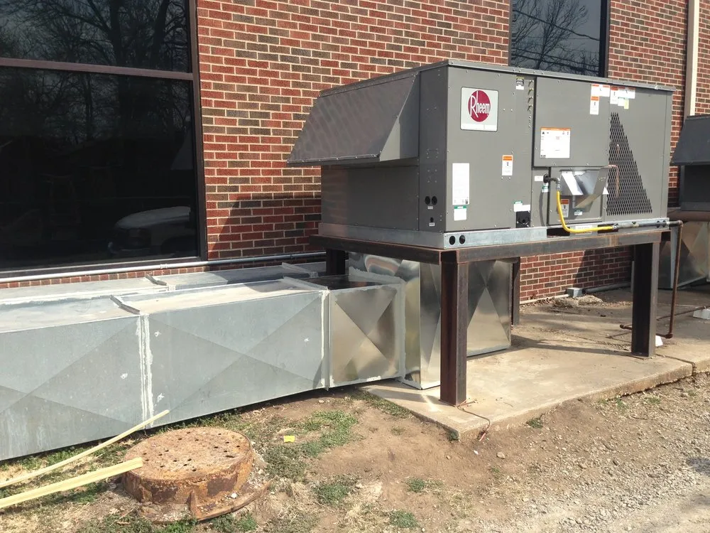 Slide of Osborne's Allstar Heating & Cooling