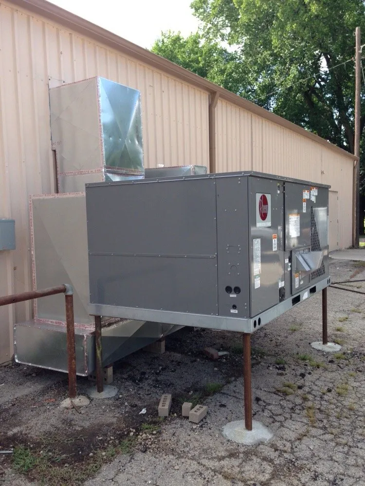 Slide of Osborne's Allstar Heating & Cooling