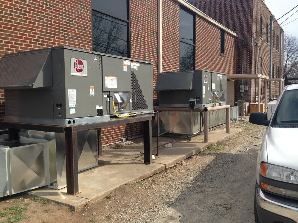 Slide of Osborne's Allstar Heating & Cooling