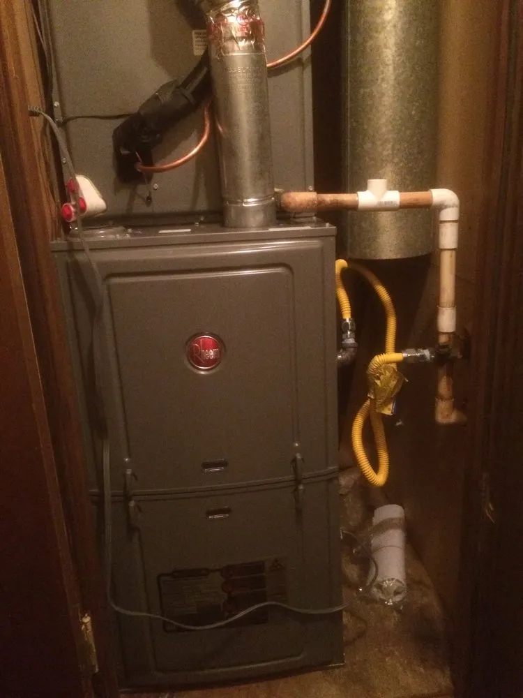 Slide of Osborne's Allstar Heating & Cooling