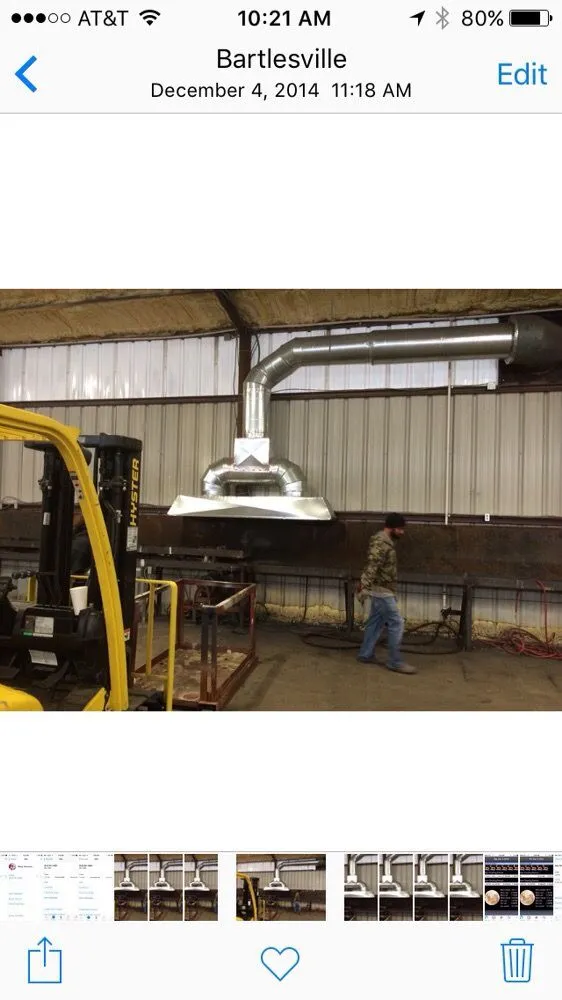 Slide of Osborne's Allstar Heating & Cooling