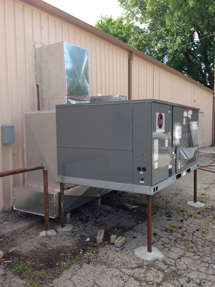 Slide of Osborne's Allstar Heating & Cooling