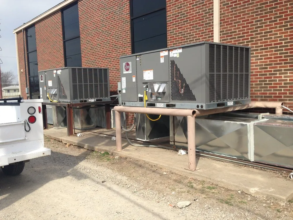 Slide of Osborne's Allstar Heating & Cooling