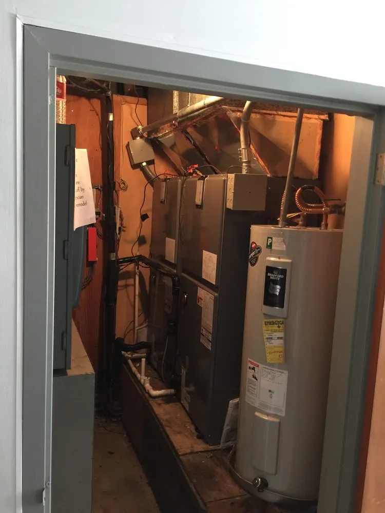 Slide of Osborne's Allstar Heating & Cooling