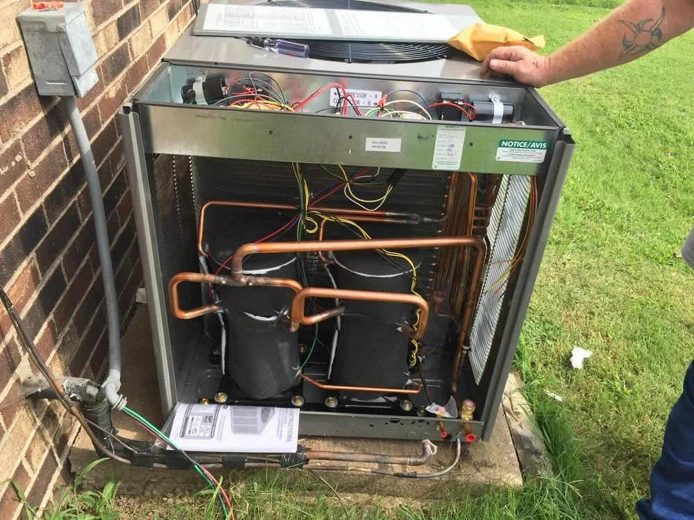 Slide of Osborne's Allstar Heating & Cooling