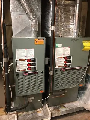 Osborne's Allstar Heating & Cooling Logo