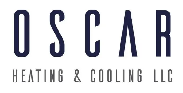 Oscar Heating & Cooling Logo
