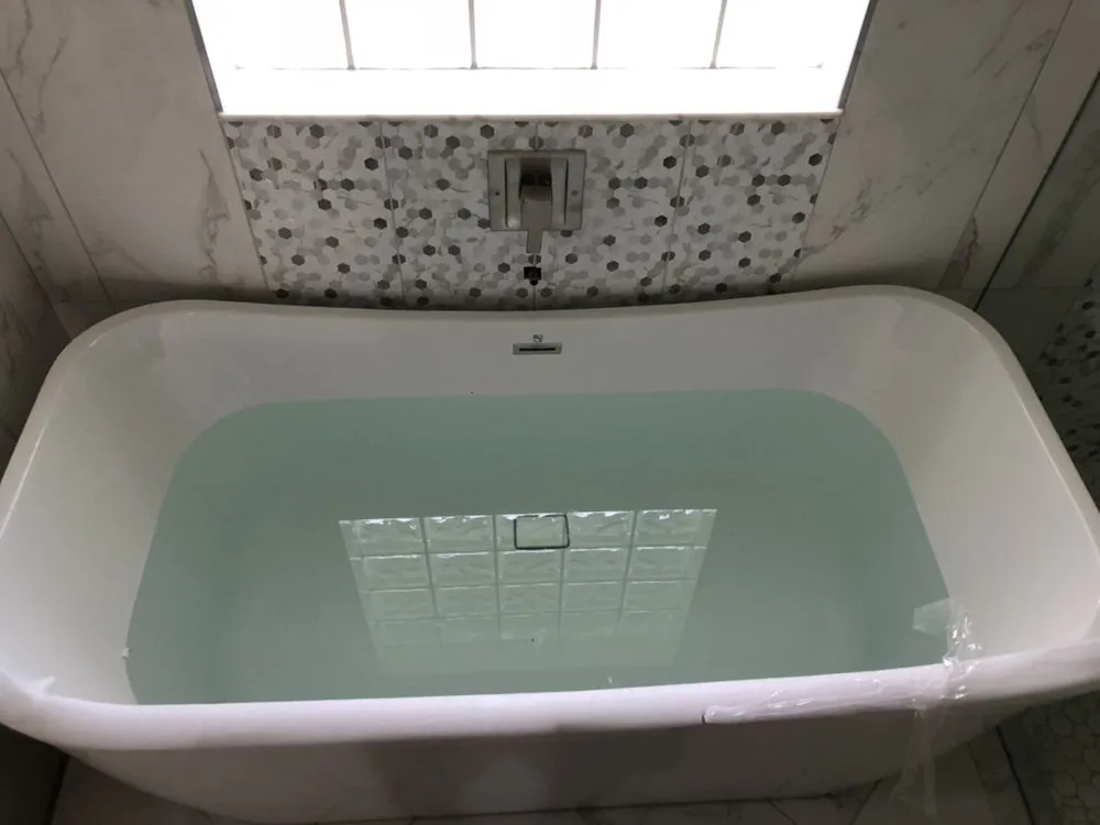 Slide of Oscars and Paul Plumbing & Mechanical