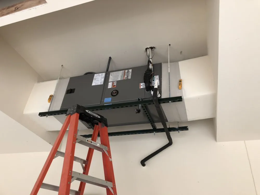 Slide of Oscars and Paul Plumbing & Mechanical