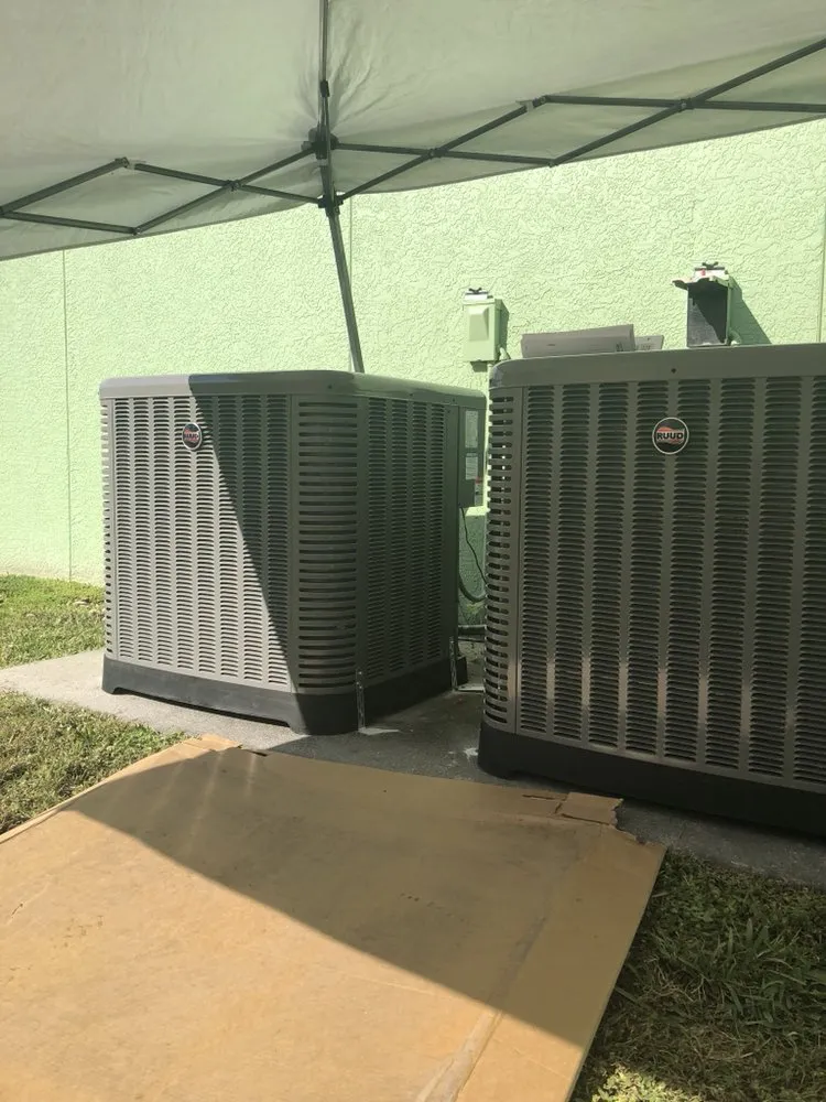 Slide of Oscars and Paul Plumbing & Mechanical