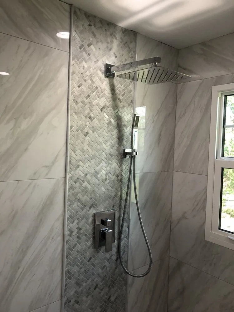 Slide of Oscars and Paul Plumbing & Mechanical