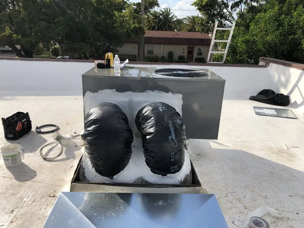 Slide of Oscars and Paul Plumbing & Mechanical