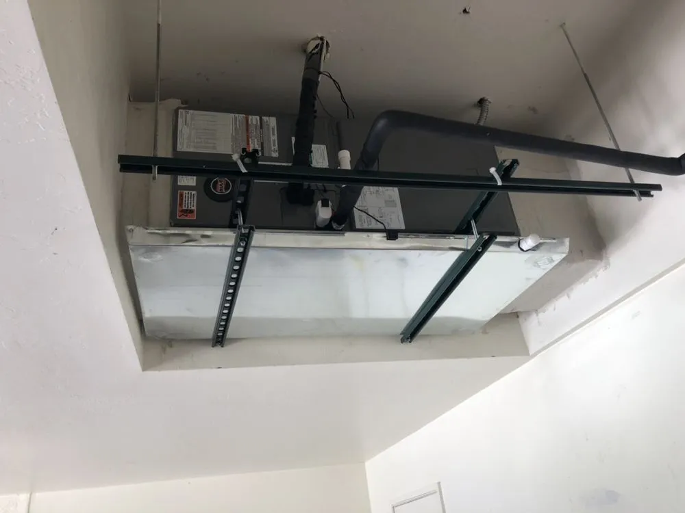 Slide of Oscars and Paul Plumbing & Mechanical