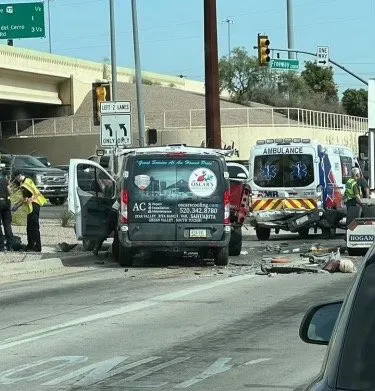 Slide of Oscar's Cooling & Heating