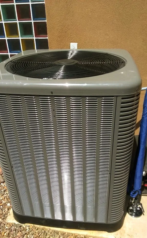 Slide of Oscar's Cooling & Heating