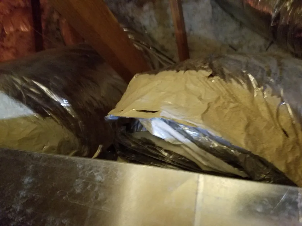 Slide of Oscar's Cooling & Heating