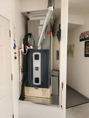 Oscar's Cooling & Heating