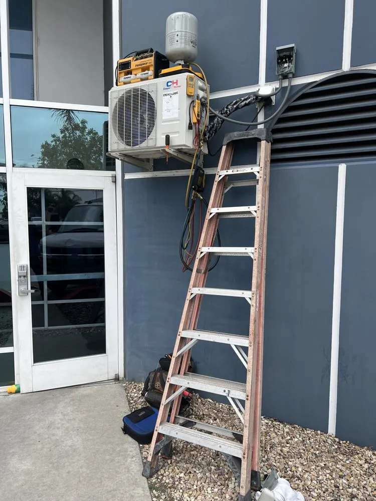 Slide of Oscar's Heating and Air Conditioning