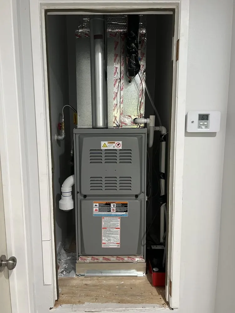 Slide of Oscar's Heating and Air Conditioning