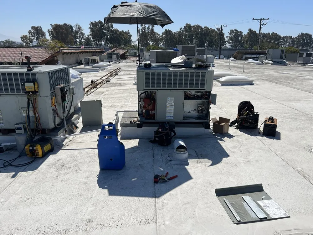 Slide of Oscar's Heating and Air Conditioning