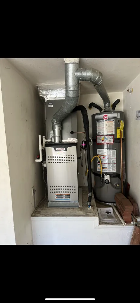 Slide of Oscar's Heating and Air Conditioning