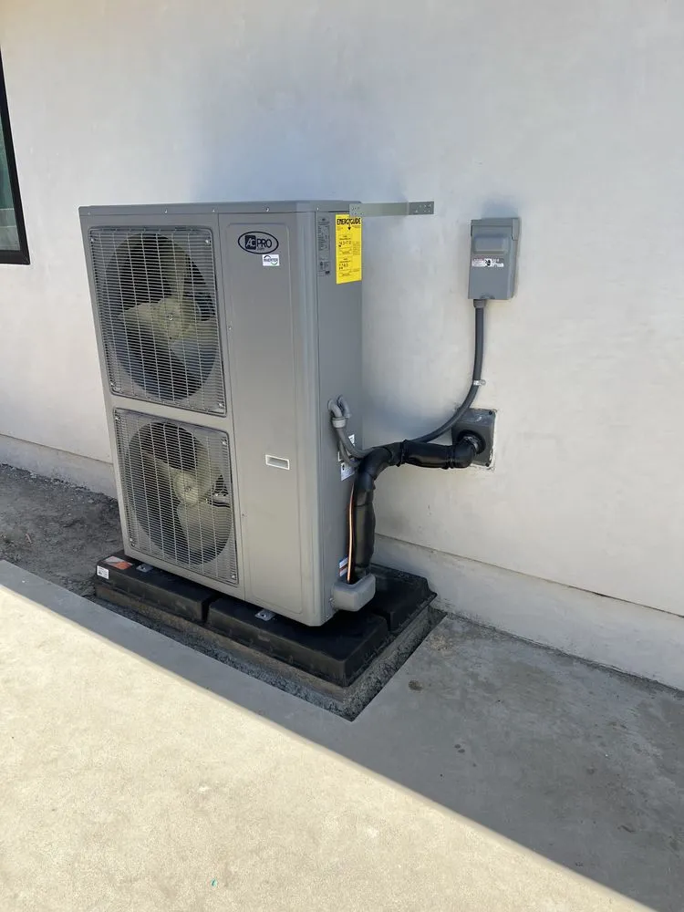 Slide of Oscar's Heating and Air Conditioning